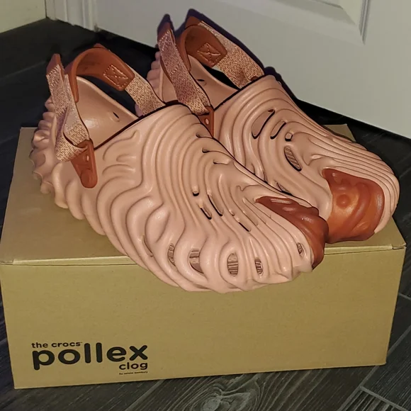 CROCS | Shoes | Salehe Bembury X Crocs Pollex Clog Kuwata  display picture 1